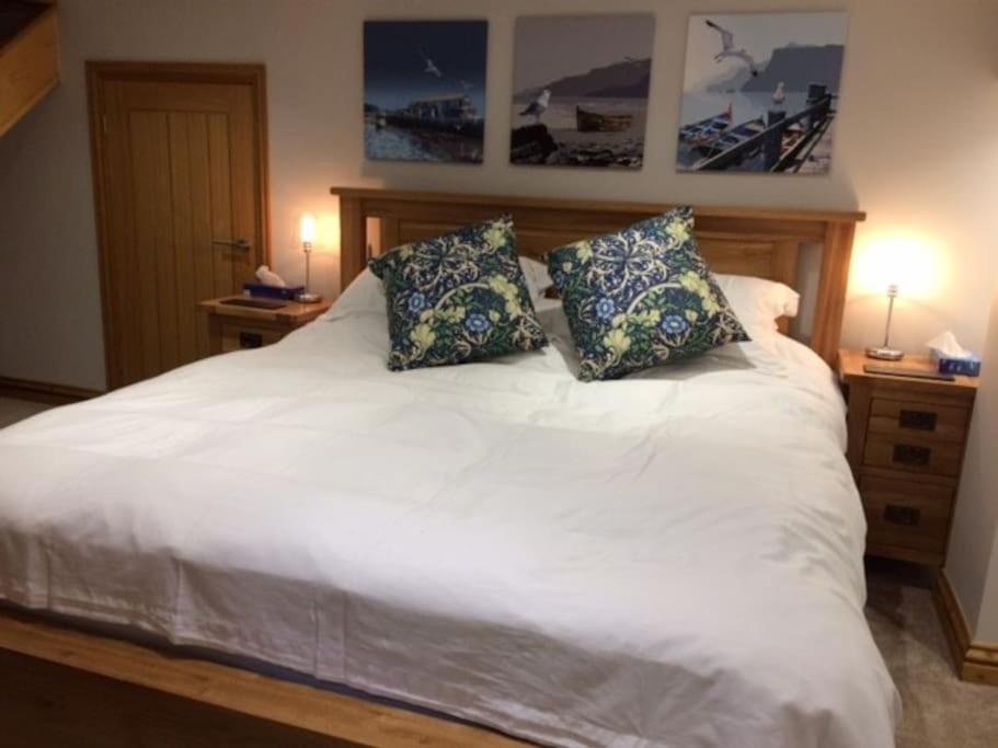 River Road, Littlehampton, Executive Apartment Eksteriør billede