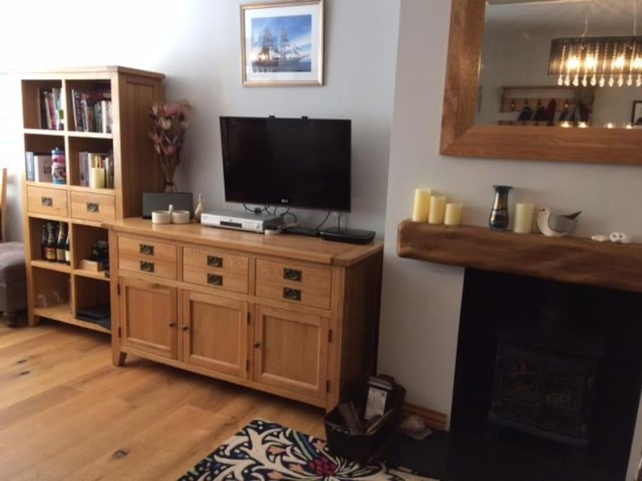 River Road, Littlehampton, Executive Apartment Eksteriør billede