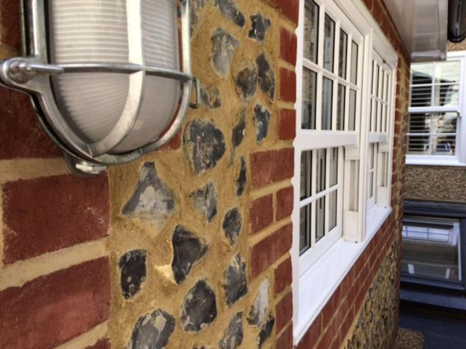 River Road, Littlehampton, Executive Apartment Eksteriør billede